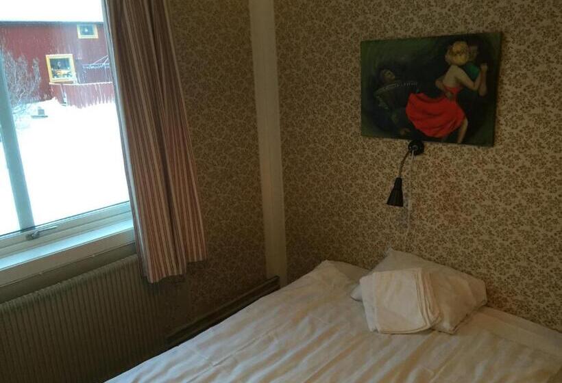 غرفة قياسية فردية, Pensionat Mullfjället