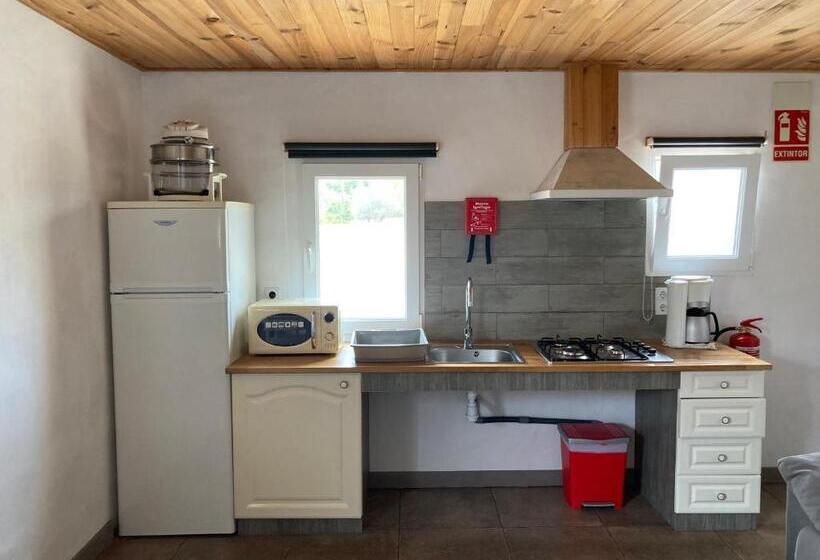 Апартаменты 1 Спальня, Casa Robion