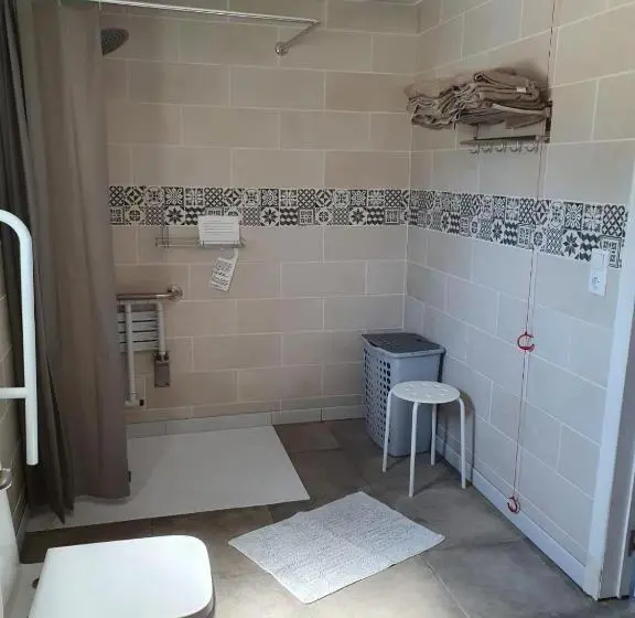 Huoneisto 1 Makuuhuone, Casa Robion