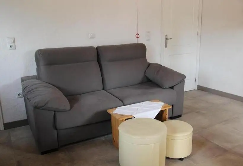 Huoneisto 1 Makuuhuone, Casa Robion