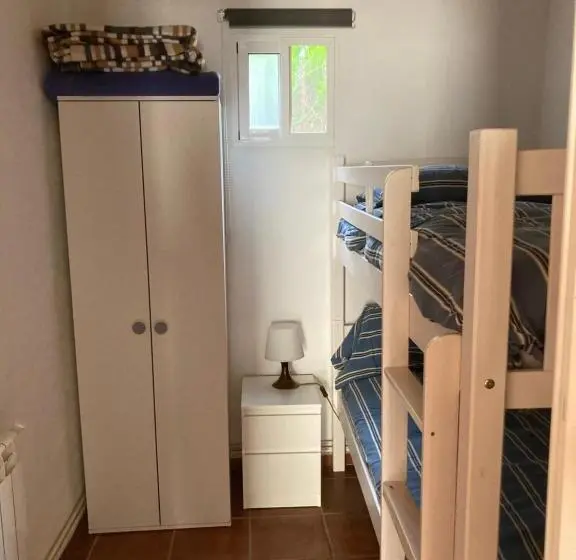 Huoneisto 2 Makuuhuonetta, Casa Robion