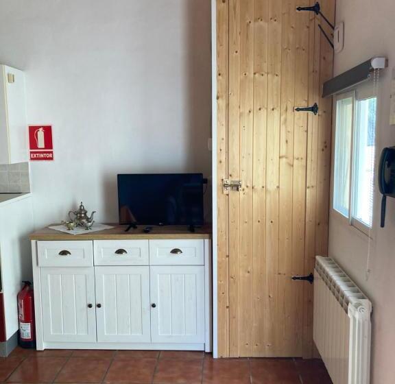 Апартаменты 2 Спальни, Casa Robion