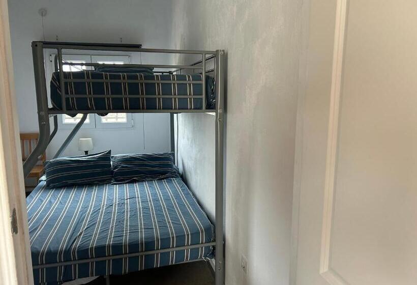 Апартаменты 1 Спальня, Casa Robion