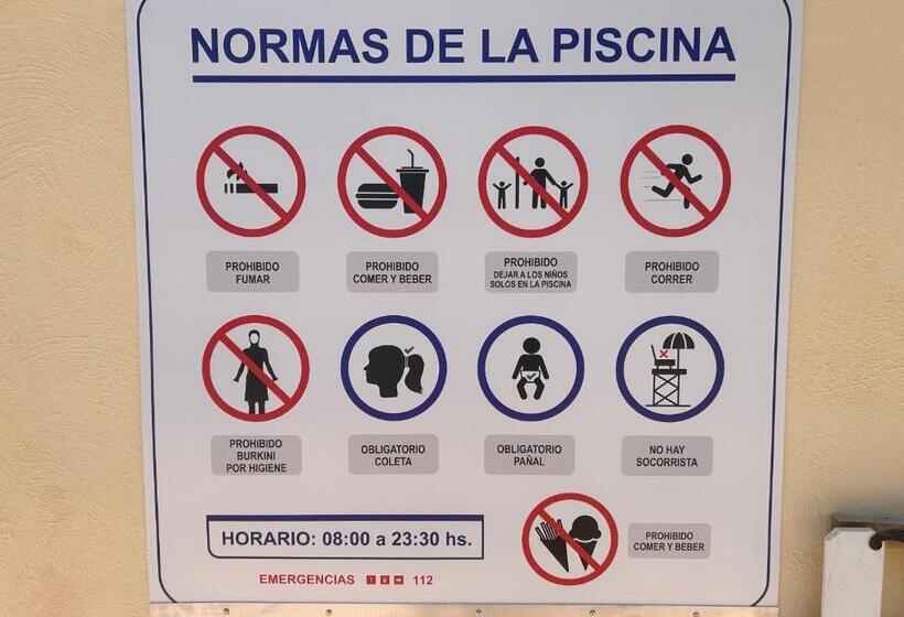 Апартаменты 1 Спальня, Casa Robion