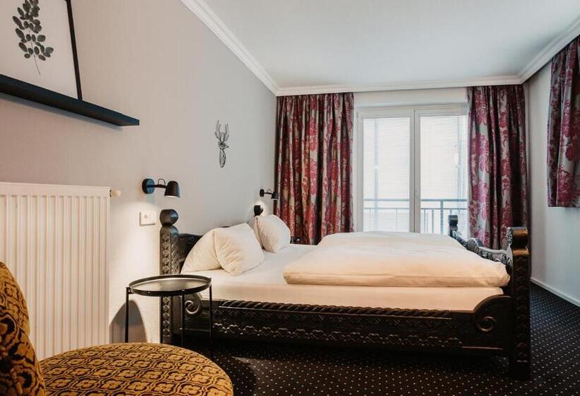 スタンダードルーム, Flasch Appart Pension