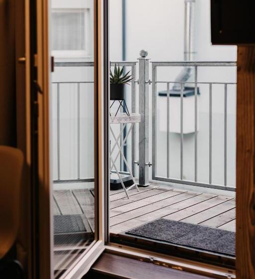 バルコニー付２ベッドルームアパートメント, Flasch Appart Pension