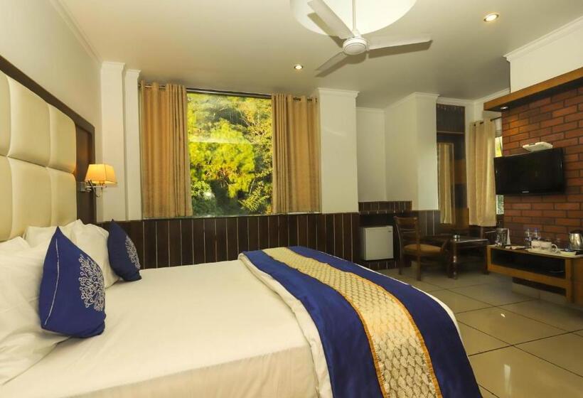 غرفة قياسية مطلة على الجبل, Pong View