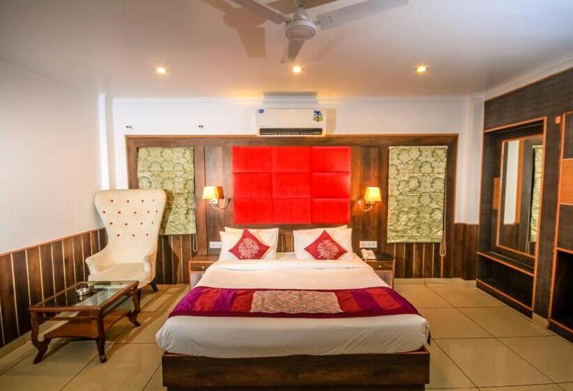 غرفة قياسية مطلة على الجبل, Pong View