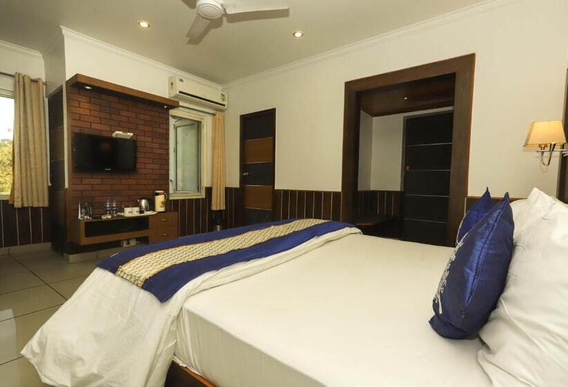 غرفة قياسية مطلة على الجبل, Pong View