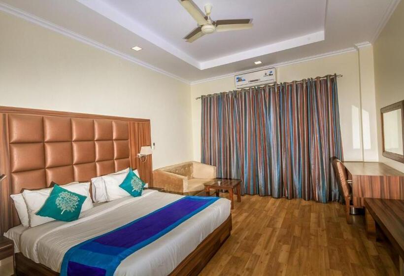 غرفة بريميوم, Pong View