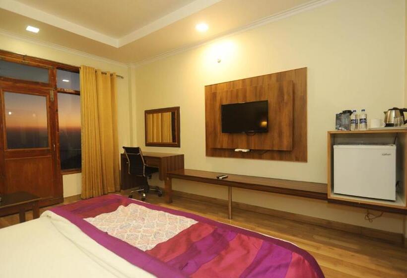 غرفة بريميوم, Pong View