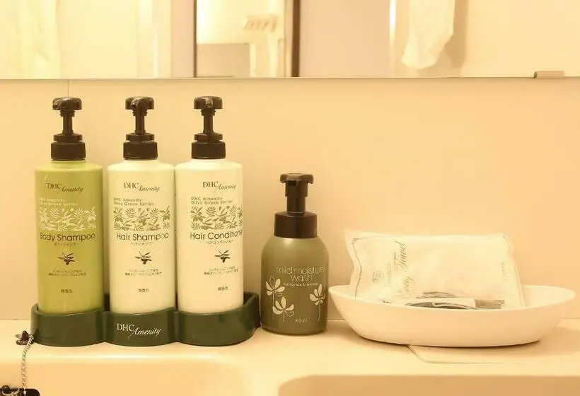 Standard Yhden Hengen Huone, Sun Hotel Tosu Saga