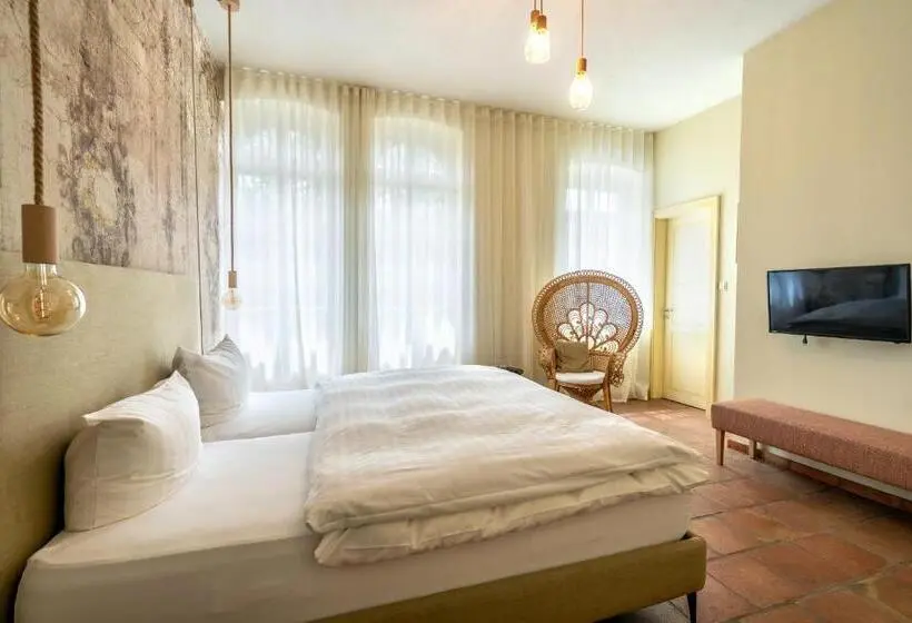 スタンダードルーム, Albergo Toscana