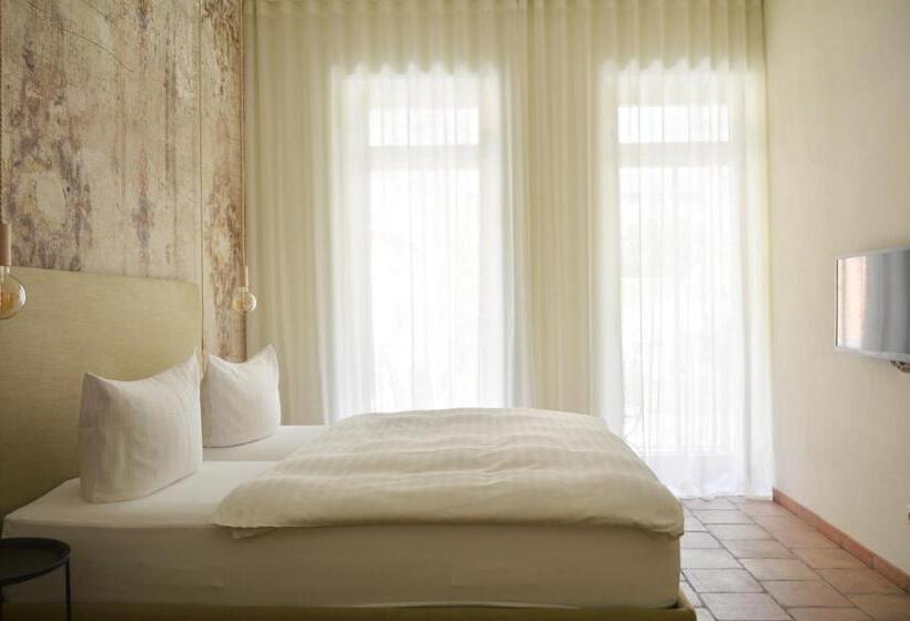 スタンダードルーム, Albergo Toscana