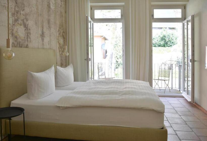 スタンダードルーム, Albergo Toscana