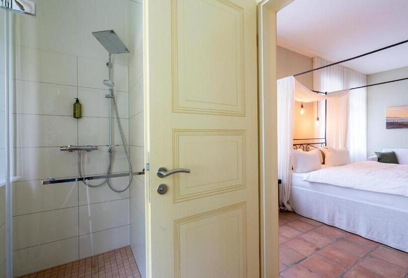 バルコニー付きスーペリアルーム, Albergo Toscana