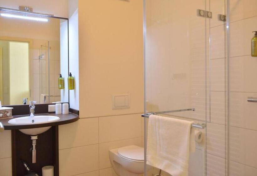 ベーシックルーム, Albergo Toscana