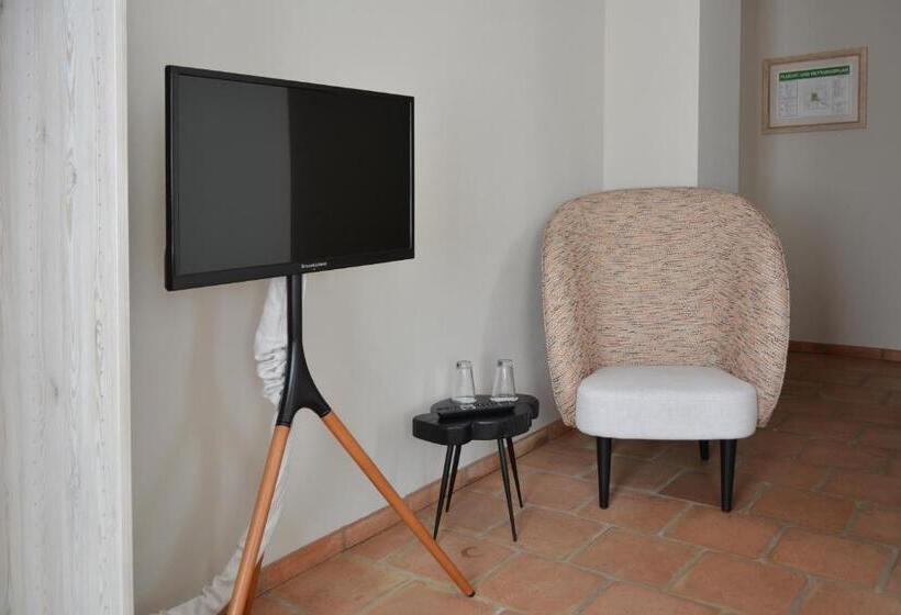 ベーシックルーム, Albergo Toscana