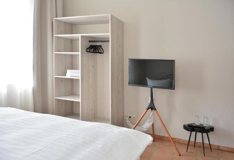 Номер Basic, Albergo Toscana