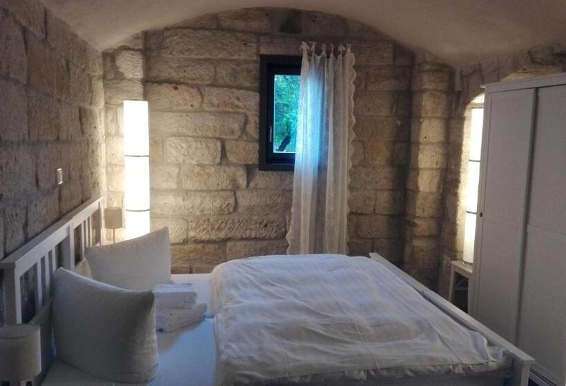 エコノミールーム, Albergo Toscana