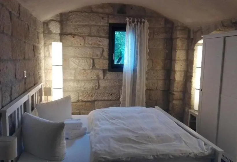 エコノミールーム, Albergo Toscana