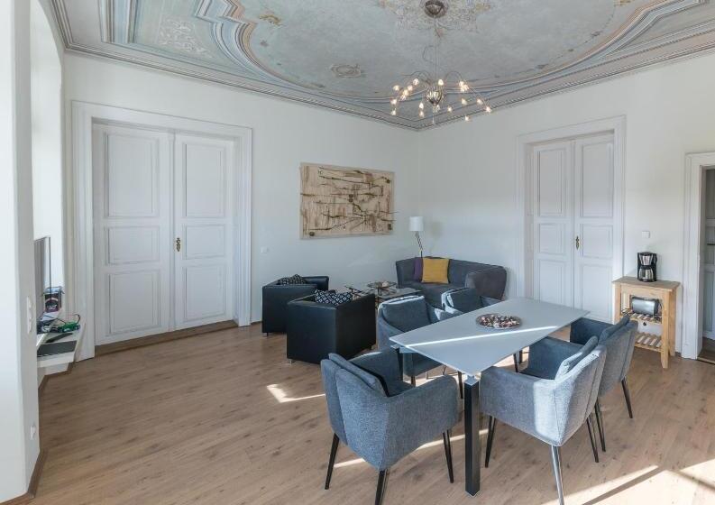 デラックスファミリールーム, Albergo Toscana