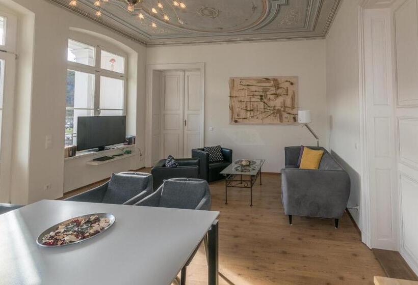 デラックスファミリールーム, Albergo Toscana