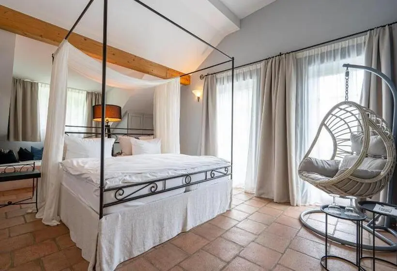 スイート（家族用）, Albergo Toscana