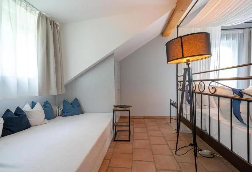 スイート（家族用）, Albergo Toscana
