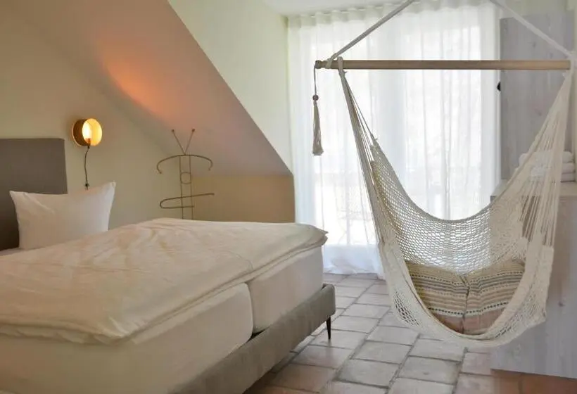 スイート（家族用）, Albergo Toscana