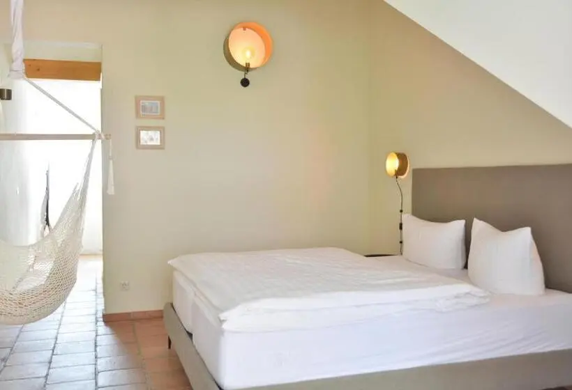 スイート（家族用）, Albergo Toscana