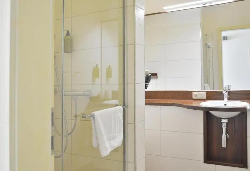 スイート（家族用）, Albergo Toscana