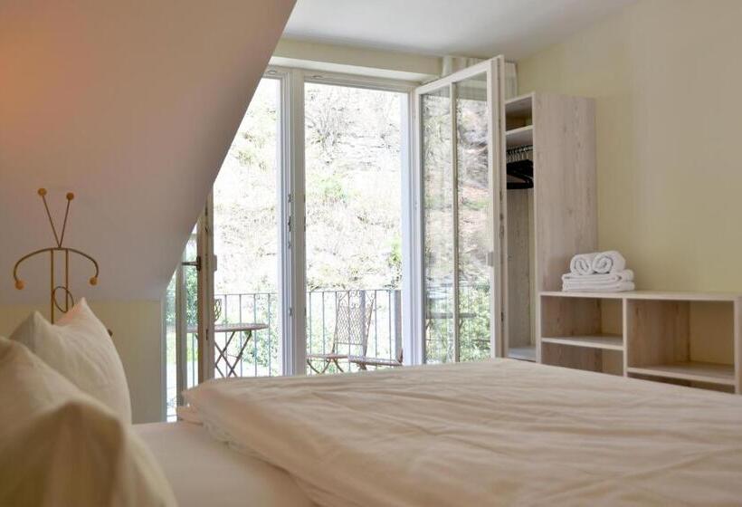 スイート(家族用), Albergo Toscana