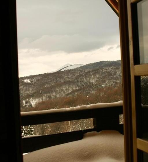 اتاق استاندارد با چشم‌انداز کوهستان, Guest House Montana