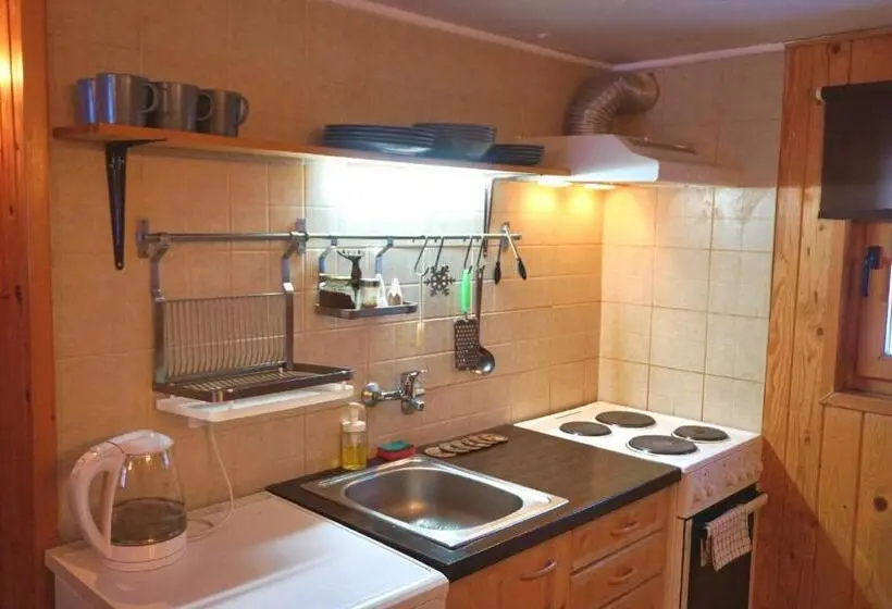آپارتمان 1 خوابه, Guest House Montana