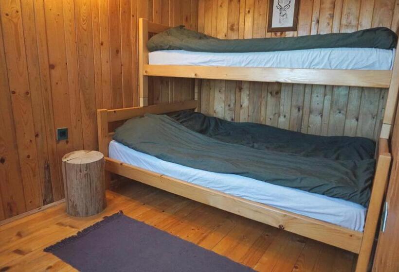 آپارتمان 1 خوابه, Guest House Montana