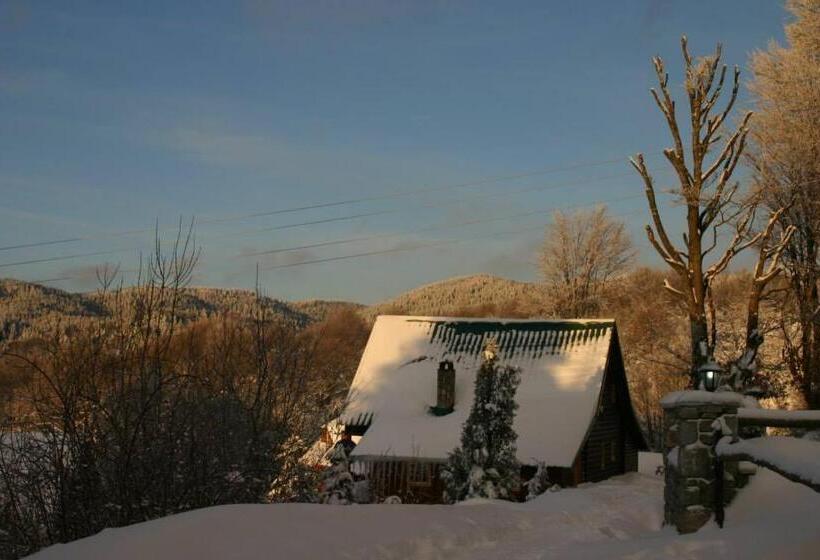 کلبه ییلاقی, Guest House Montana