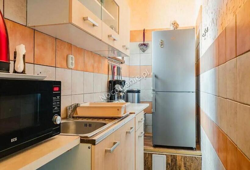 带1个卧室的公寓, Guesthouse Eden