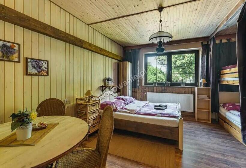 带1个卧室的公寓, Guesthouse Eden