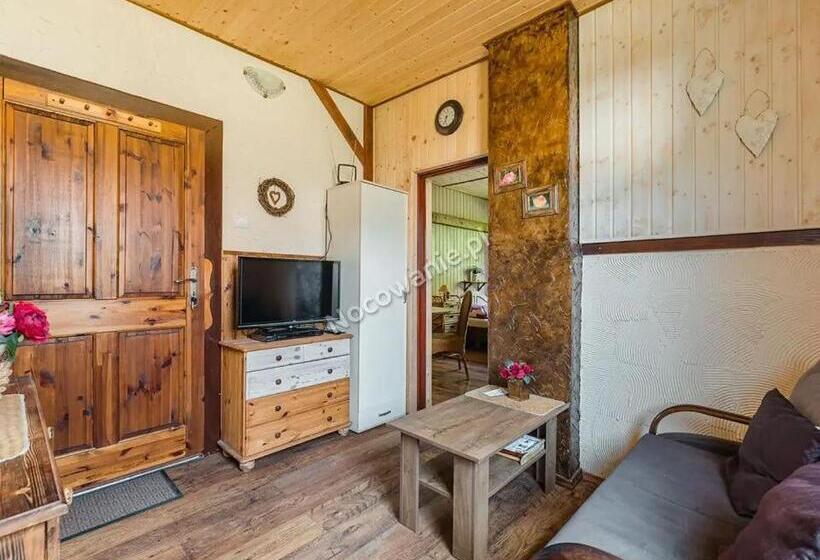 带1个卧室的公寓, Guesthouse Eden