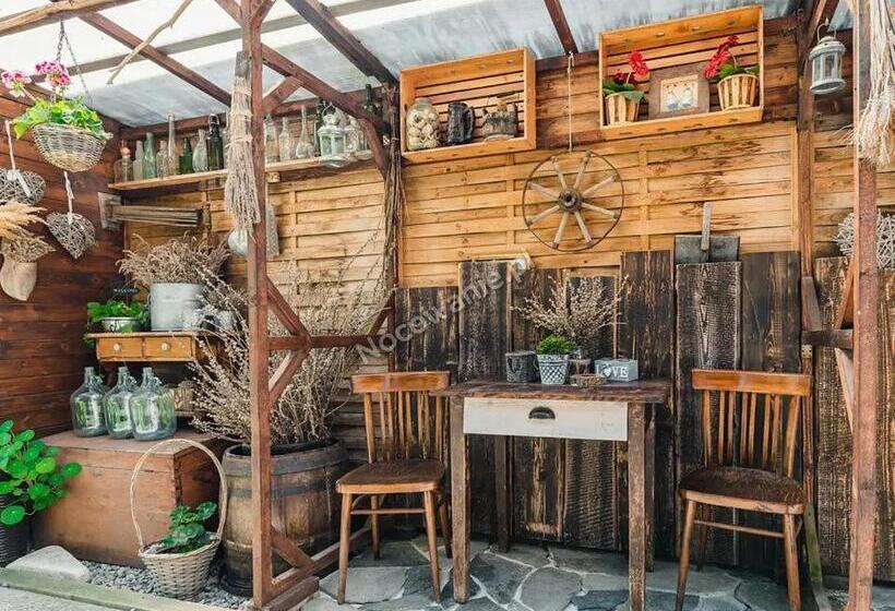 带1个卧室的公寓, Guesthouse Eden