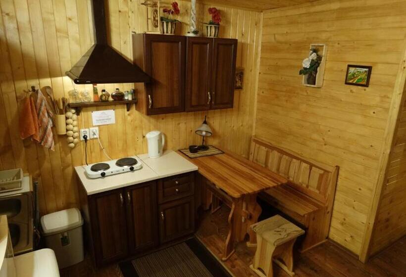 带两个卧室的复式公寓, Guesthouse Eden