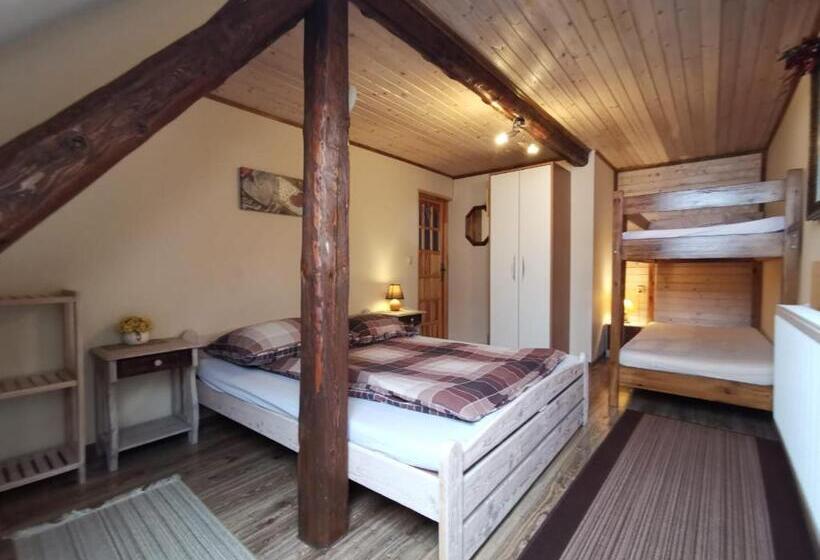 带两个卧室的复式公寓, Guesthouse Eden