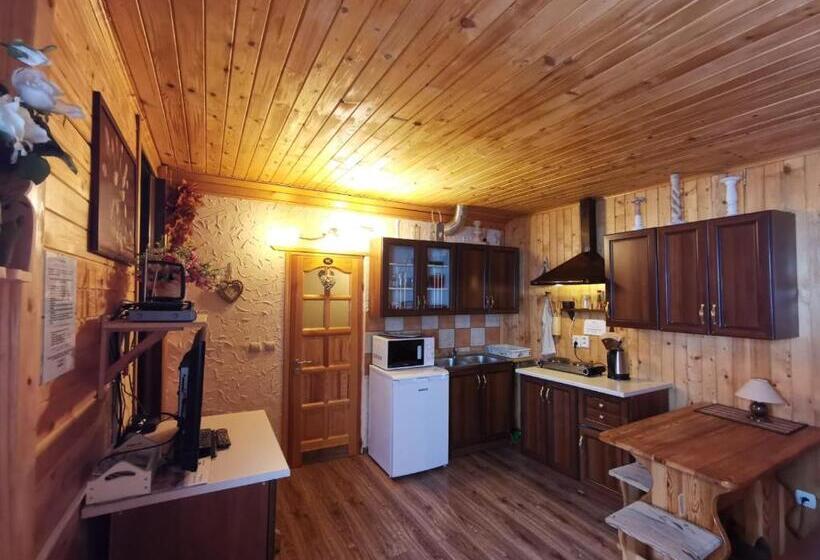 带两个卧室的复式公寓, Guesthouse Eden