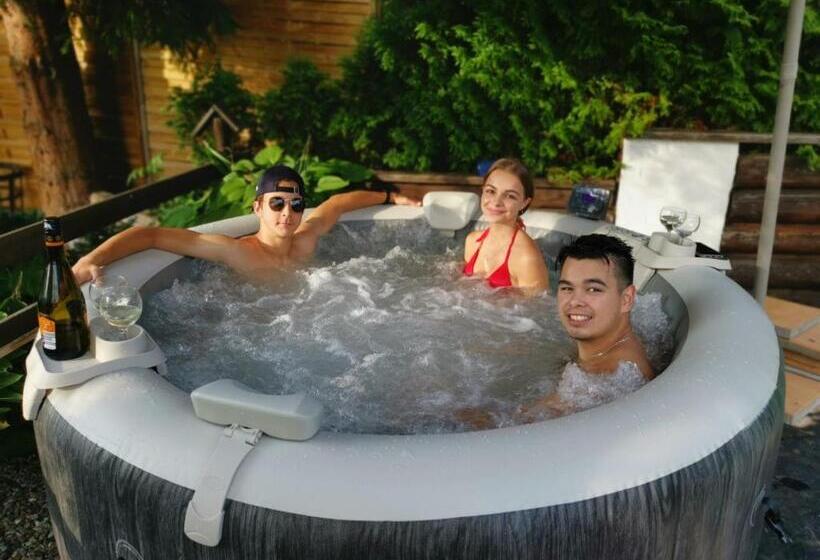 带两个卧室的复式公寓, Guesthouse Eden