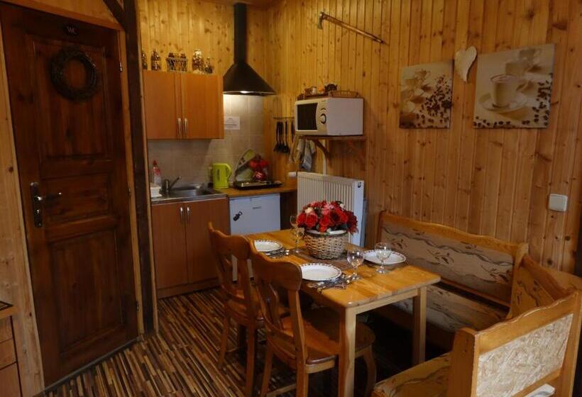 带2个卧室的公寓, Guesthouse Eden