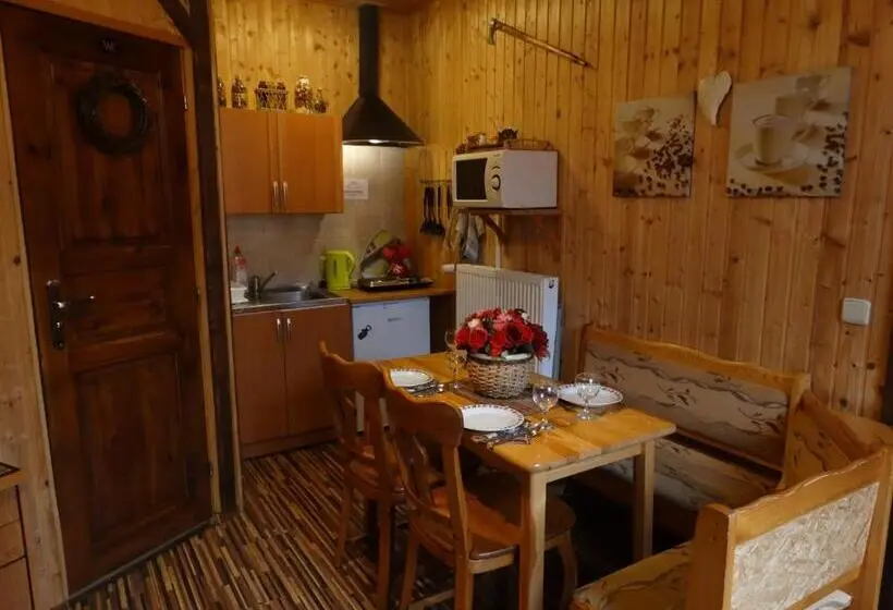 2ベッドルームアパートメント, Guesthouse Eden