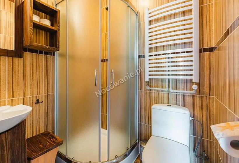 带2个卧室的公寓, Guesthouse Eden