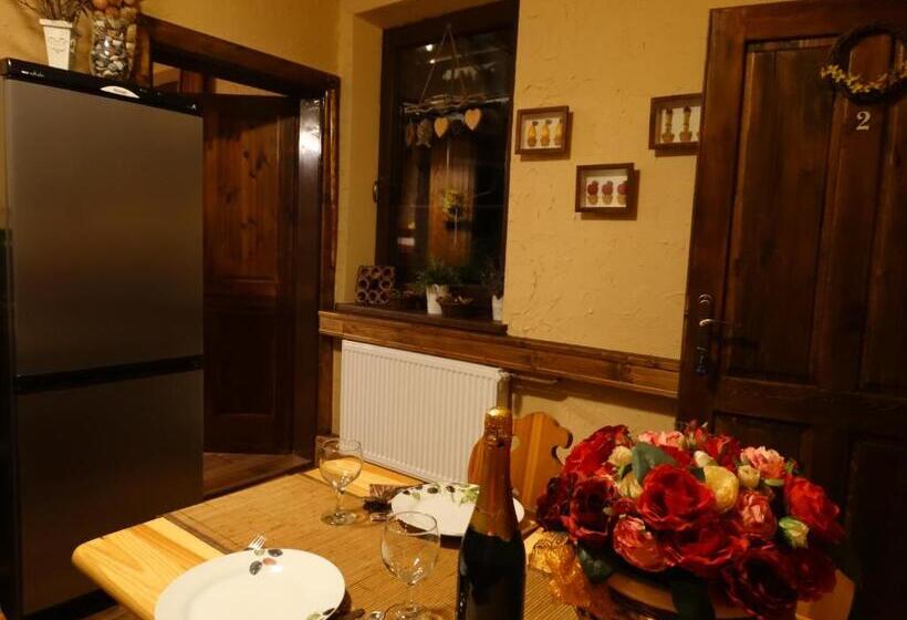 Семейное Студио, Guesthouse Eden
