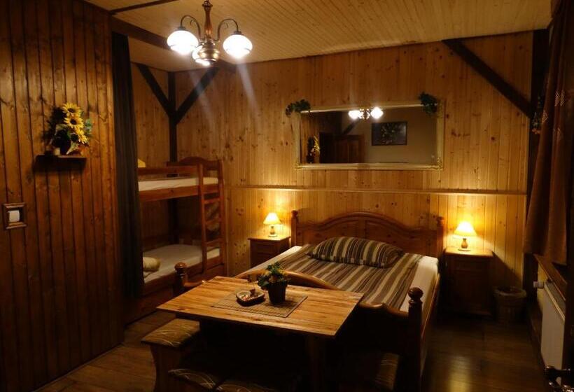 家庭工作室, Guesthouse Eden